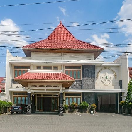 Reddoorz Near Xt Square Yogyakarta Hotel Exterior photo