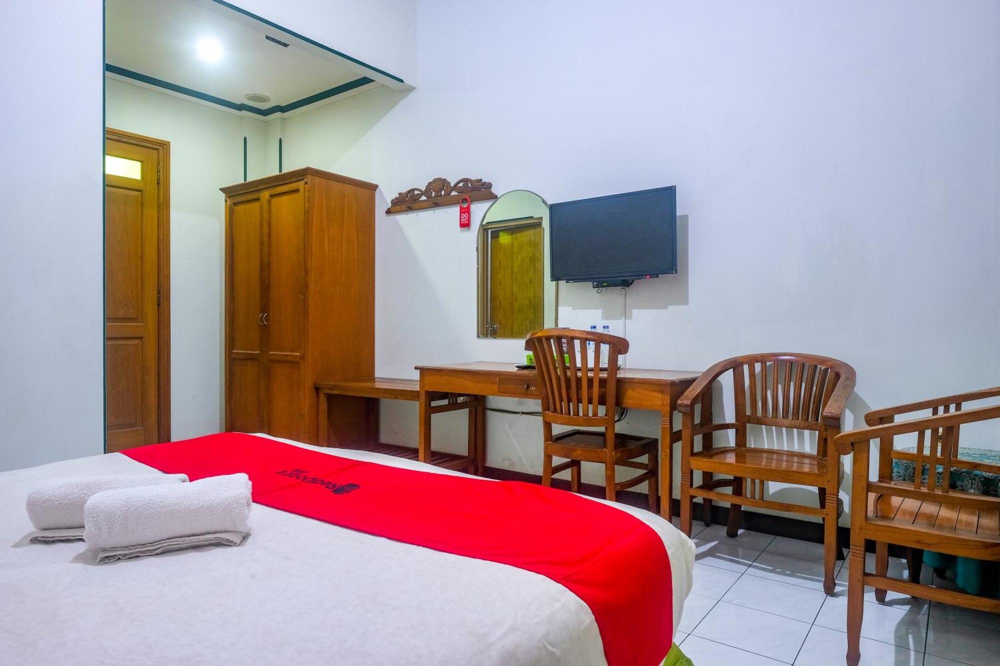 Reddoorz Near Xt Square Yogyakarta Hotel Exterior photo